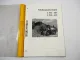 Liebherr L534 L538 Radlader Schulungshandbuch Hydraulik 2000