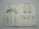 Liebherr LTL 1080 Mobilkran Ersatzteilliste Ersatzteilkatalog 1986