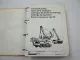 Liebherr LTM 1050-04 Mobilkran Ersatzteilliste Ersatzteilkatalog 2003