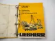 Liebherr LTM 1060-1 Mobilkran Ersatzteilliste Ersatzteilkatalog 1991