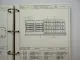 Liebherr LTM 1070 Mobilkran Ersatzteilliste Ersatzteilkatalog 1991