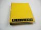 Liebherr PR732 BL Litronic Typ412 Planierraupe Betriebsanleitung Ersatzteilliste