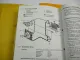 Liebherr PR732 L Litronic Typ 412 Planierraupe Ersatzteilliste Spare Parts List 1994