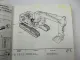 Liebherr R912 LC Litronic Bagger Ersatzteilliste Ersatzteilkatalog 1994