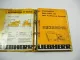 Liebherr R932 HD SL Hydraulikbagger Ersatzteilliste Spare Parts List 1985