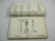 Liebherr R941 Raupenbagger Ersatzteilliste Ersatzteilkatalog Parts List ca. 1970