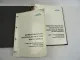 Linde EFG 11.2 Elektro Gabelstapler Betriebsanleitung Ersatzteilliste 1990er Jahre