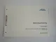 Linde H 35 40 45 -03 600-03 Gabelstapler mit Dieselmotor Betriebsanleitung 1997