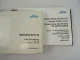 Linde N20N N25N Typ 145 Hubwagen Betriebsanleitung Ersatzteilliste 1992