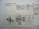 Linde T16 L10 L12 Elektro Hubwagen Betriebsanleitung Wartung 1989