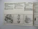 Linde T16 L10 L12 Elektro Hubwagen Betriebsanleitung Wartung 1989