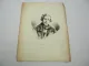 Lithografie Georg von Dunst mit handschriftlicher Widmung Bonn 1840