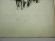 Lithografie Georg von Dunst mit handschriftlicher Widmung Bonn 1840
