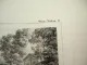 Lithographie Opera la Straniera ca. 1830 Album Teatrale 4 R. Focosi Milano Lit Elena
