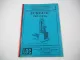 LOC Euroloc FR10 FR12 Elektro Hubwagen Betriebsanleitung Ersatzteilliste 1990er