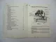 Loewe Wasserknecht WL WN W HD Pumpe Filia Filius Aggregat Betriebsanleitung 1976