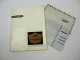 Lufthansa Senator Mappe Briefpapier Briefumschläge 1960er Jahre 1. Klasse Dienst