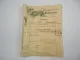 M. Schuster Dampf Kaffee Brennerei Bonn Rechnung 1903 Nr. 223