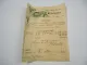 M. Schuster Dampf Kaffee Brennerei Bonn Rechnung 1903 Nr.1250