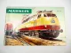 Märklin Eisenbahn Modellbau Modelleisenbahn Katalog 1966/67
