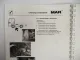 Mafi MTEP 200 7 AC Elektro Plattformwagen Bedienungsanleitung Ersatzteilliste