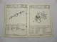 MAG 1029 SRL 79 Motor Engine Ersatzteilliste Liste de pieces de rechange