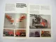 Magirus Deutz Iveco Brandschutztechnik Feuerwehr Prospekt 1981