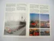 Magirus Deutz Iveco Brandschutztechnik Feuerwehr Prospekt 1981