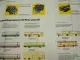 MAN LKW Kommunalfahrzeuge Omnibusse Einbaumotoren Prospekt Poster Plakat D110.73