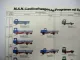 MAN Produktprogramm LKW Kommunalfahrzeug Omnibus Motor Prospekt Poster 1970er J.