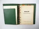 MAN Schleppertechnik Werkstatthandbuch Datenbuch Einstellwerte Drehmomente 1961