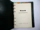 MAN Schleppertechnik Werkstatthandbuch Datenbuch Einstellwerte Drehmomente 1961