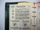 MAN Schleppertechnik Werkstatthandbuch Datenbuch Einstellwerte Drehmomente 1961