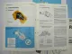 Mannesmann Rexroth A4VO A4FO Verstellpumpe Werkstatthandbuch Prospekt 1988