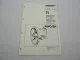 Mannesmann Rexroth A8VO/ER 60 Verstelldoppelpumpe Werkstatthandbuch 1987