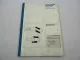 Mannesmann Rexroth Hydraulik Axialkolbenmaschinen Schulungshandbuch 10/1990