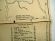 Map City of Grass Valley and Vicinity with Mines California USA 1961 Geology