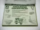 Mappe mit 44x Prospekt Amazone Anbaugeräte für Schlepper Unimog 1980er Jahre