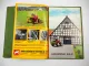 Mappe mit 44x Prospekt Amazone Anbaugeräte für Schlepper Unimog 1980er Jahre
