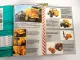 Mappe mit 44x Prospekt Amazone Anbaugeräte für Schlepper Unimog 1980er Jahre
