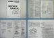 Mariner Mercury Models 30 430cc Lightning Outboard Service Manual 1997