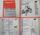 Massey Ferguson 3050 3060 3065 3065S 3075 3085 3095 Betriebsanleitung 1993