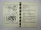 Massey Ferguson Hanomag MF50B Mehrzweckbaumaschine Betriebsanleitung 1979