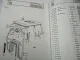 Massey Ferguson MF 1134 Traktor Ersatzteilliste Parts List 1977/80 Pieces de Rechange