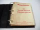 Massey Ferguson MF 1200 Knicklenker Traktor Ersatzteilliste Parts List 1974
