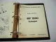Massey Ferguson MF 1200 Knicklenker Traktor Ersatzteilliste Parts List 1974