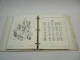 Massey Ferguson MF 133 135 140 Super Traktor Ersatzteilliste Parts List 1972