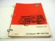 Massey Ferguson MF 133 135 Traktor Schlepper Ersatzteilliste 1967/69