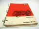 Massey Ferguson MF 135 Traktor Schlepper Ersatzteilliste 1966