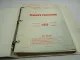 Massey Ferguson MF 165 Traktor Tracteur Ersatzteilliste Parts List 1966/1968